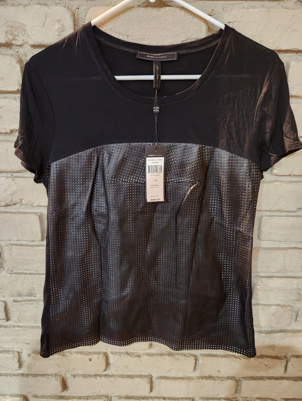 NWT Women's BCBG Blouse